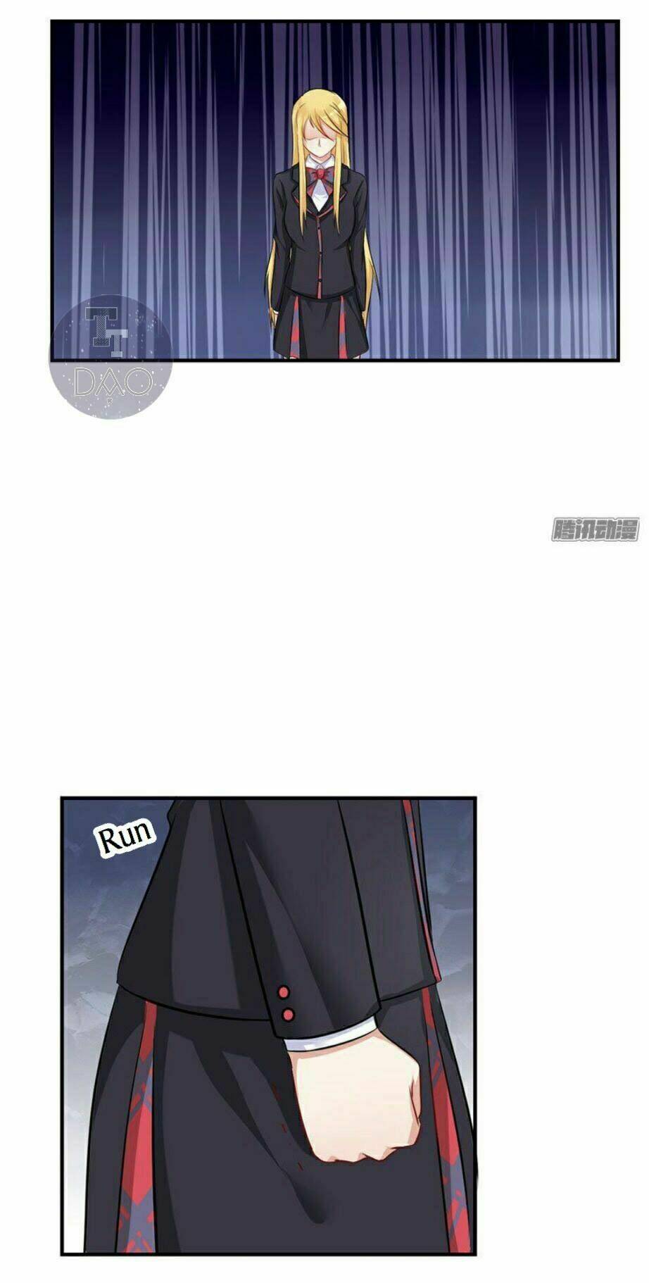 Đoạt Hôn Ác Thiếu: Chapter 13