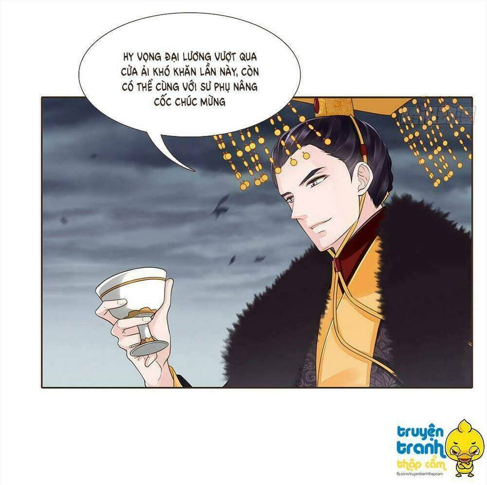 Đại Giá Thừa Tướng: Chapter 123