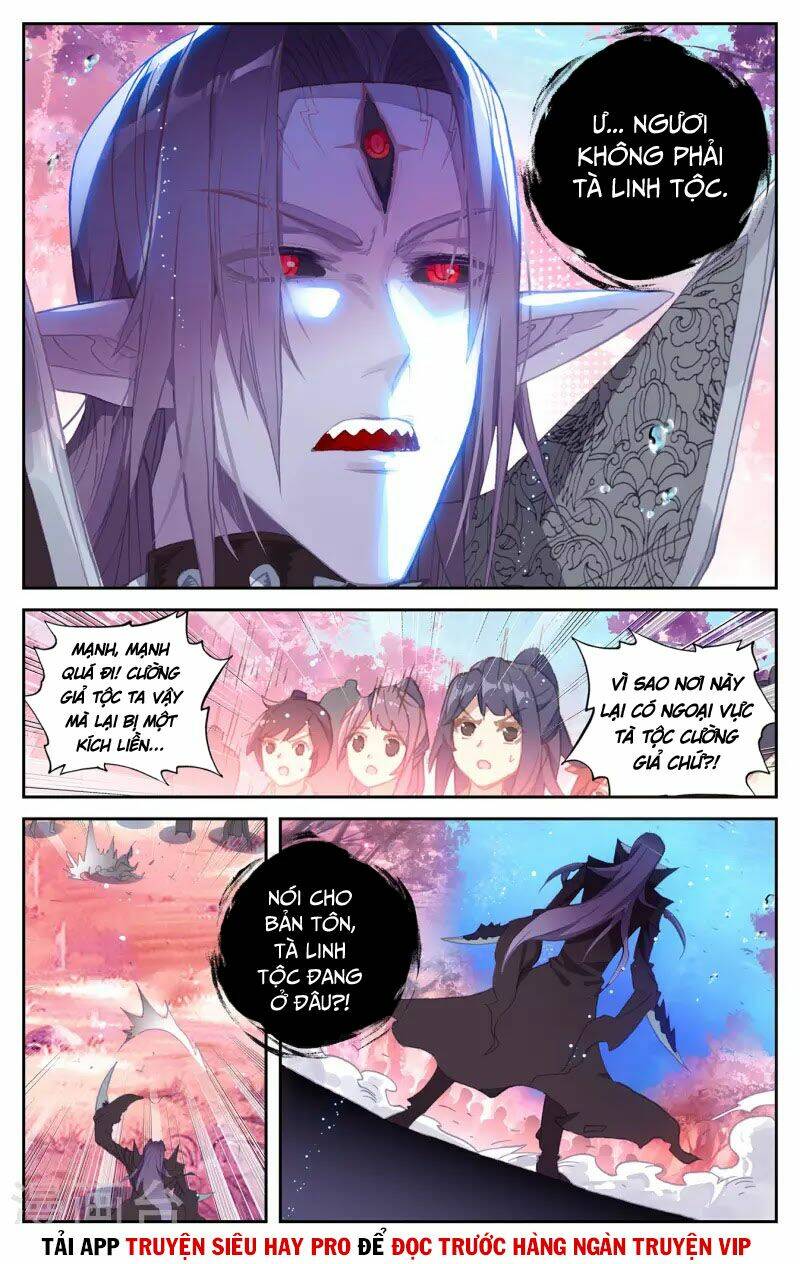 Thương Khung Bảng Chi Thánh Linh Kỷ: Chapter 255