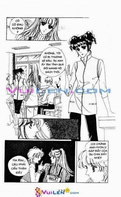 Lá Chắn Tình Yêu: Chapter 3