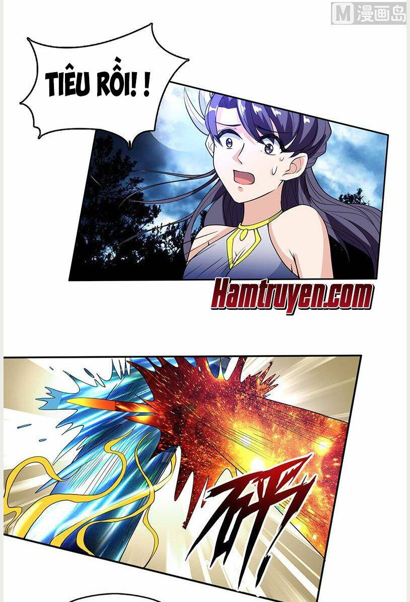 Tối Cường Thần Thú Hệ Thống: Chapter 187