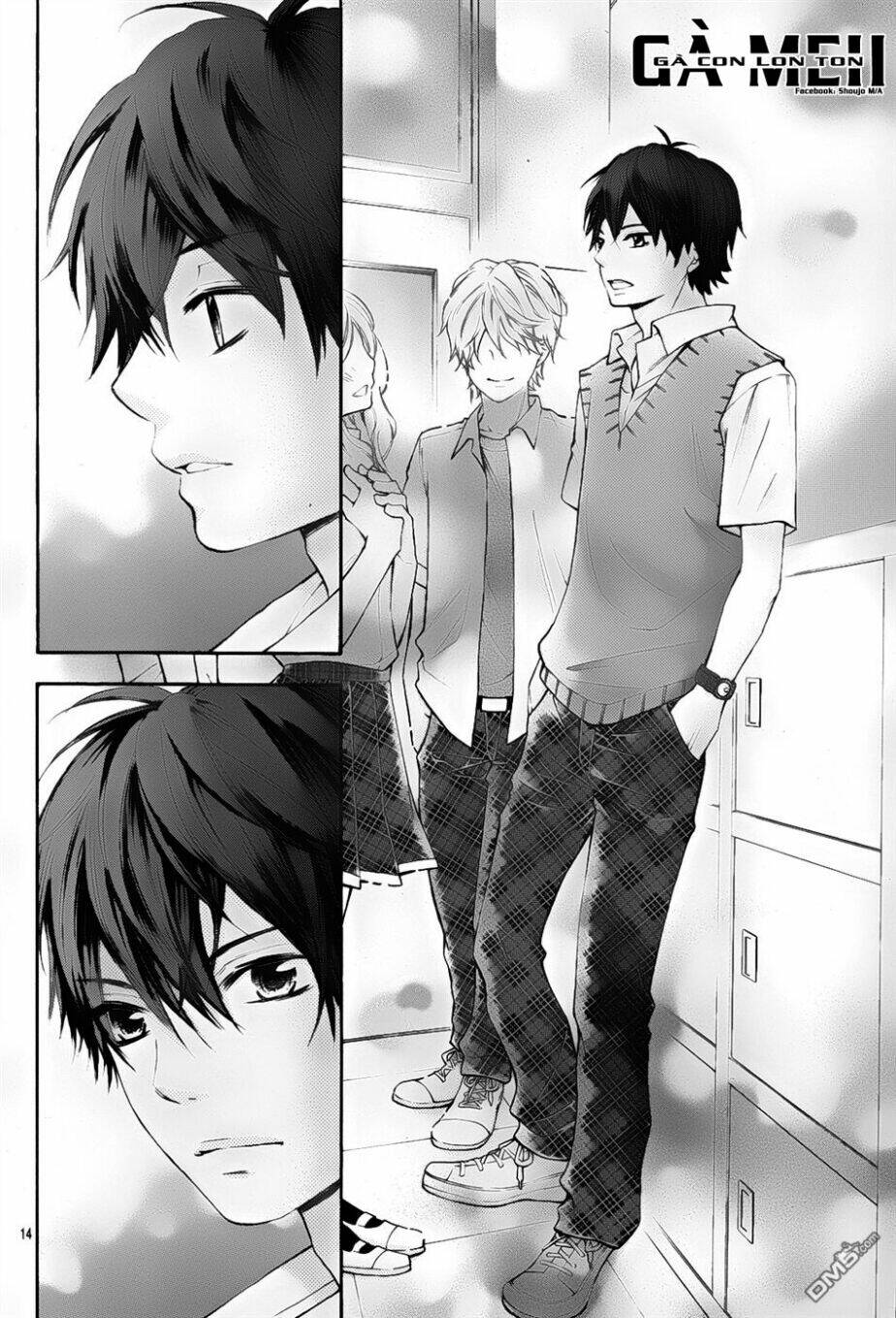 Gekijou Komoriuta: Chapter 5