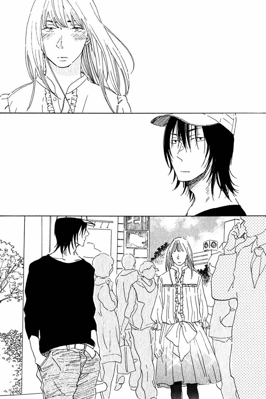 Udagawachou De Mattete Yo: Chapter 3