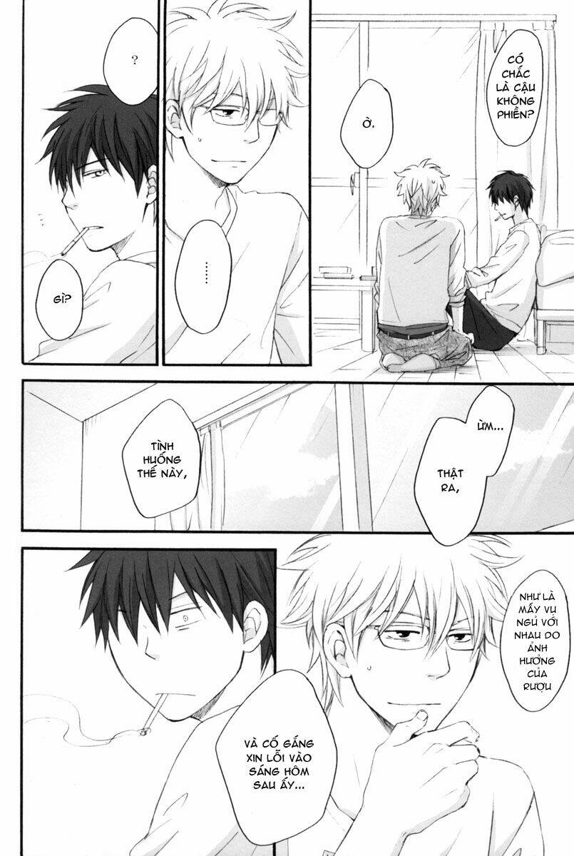 Linh Hồn Bạc Dj - Phiên Bản Khác: Chapter 1