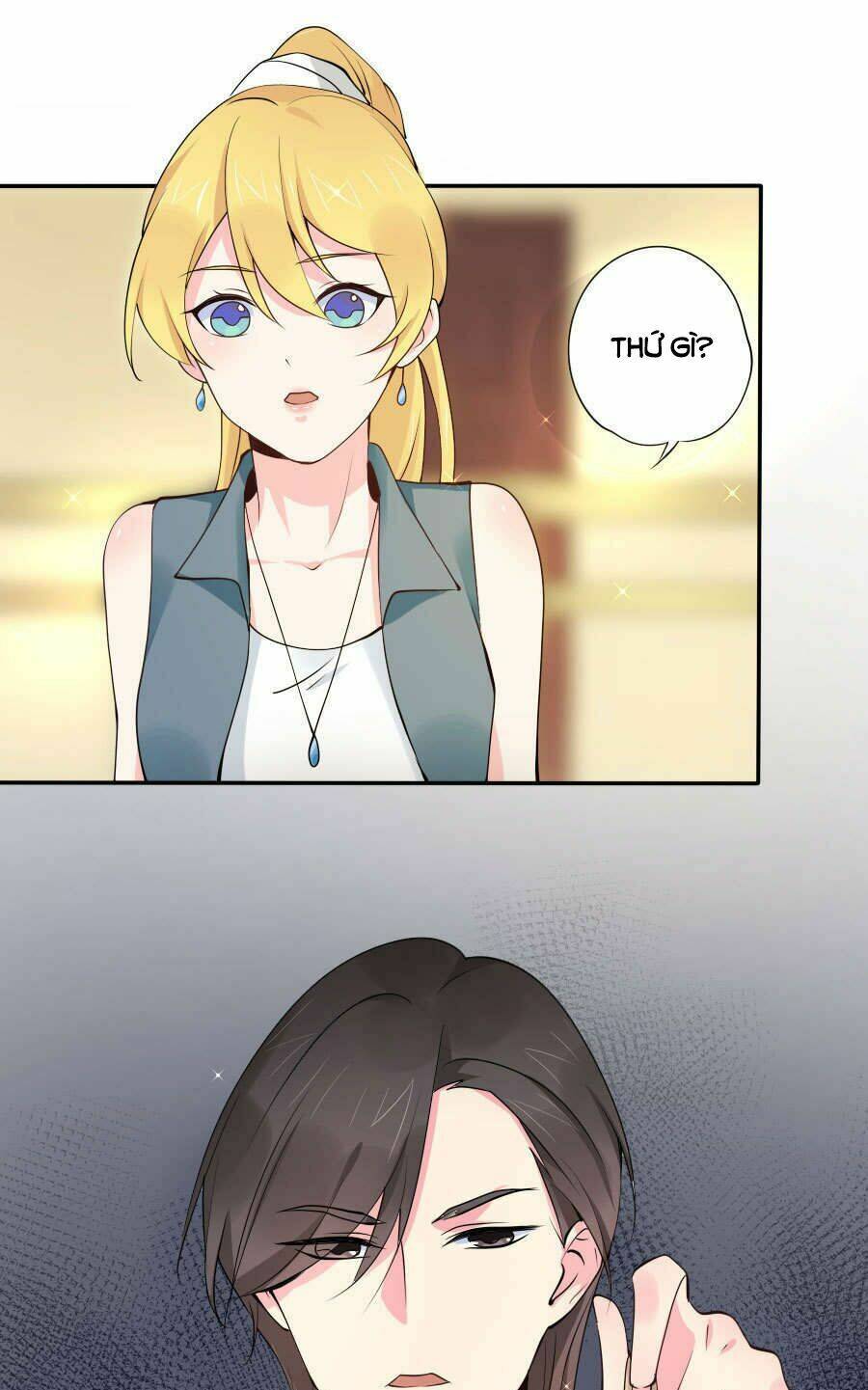 Lãnh Huyết Tổng Tài Đích Tâm Kiên Thê: Chapter 31