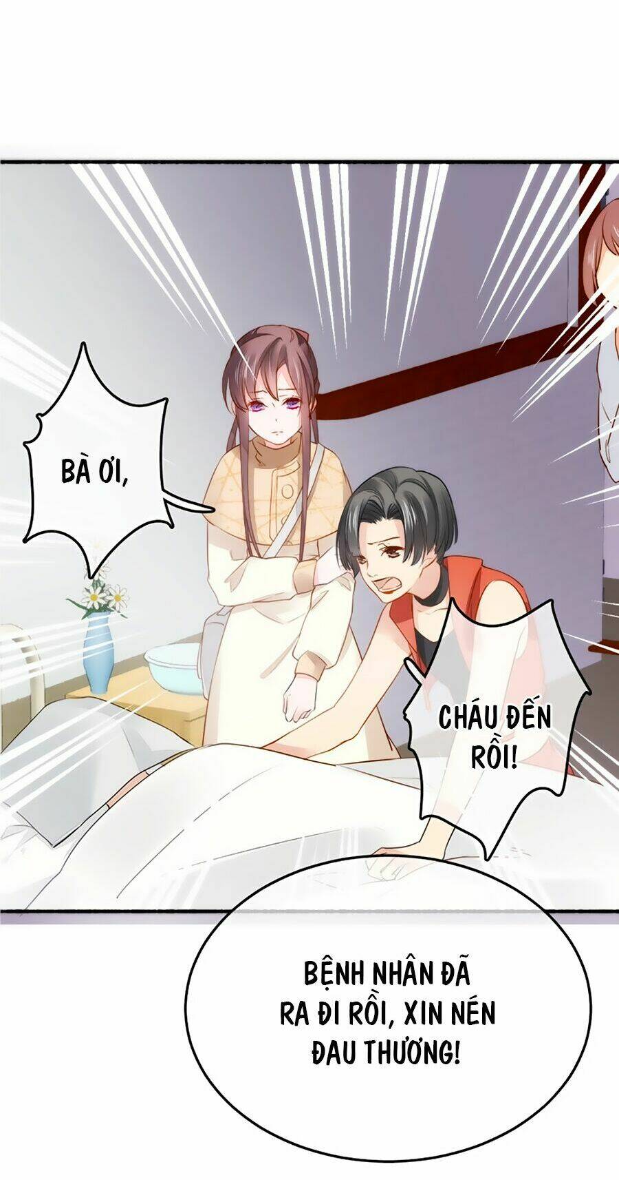 Ảnh Hậu Thời Gian: Chapter 9