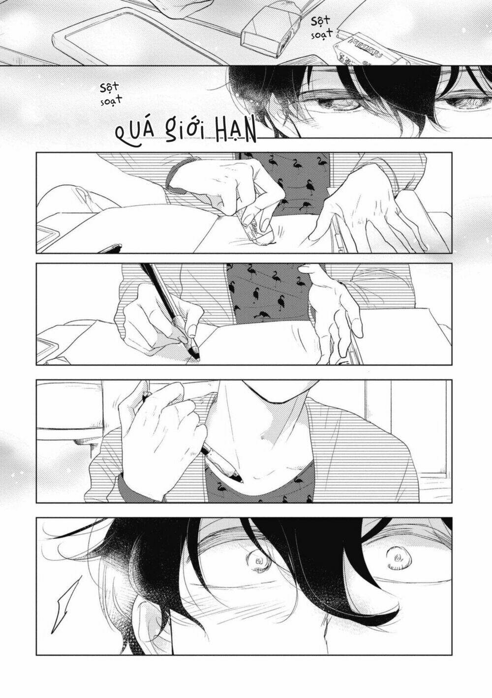 Thanh Niên Cuồng Ảo Tưởng: Chapter 5.5