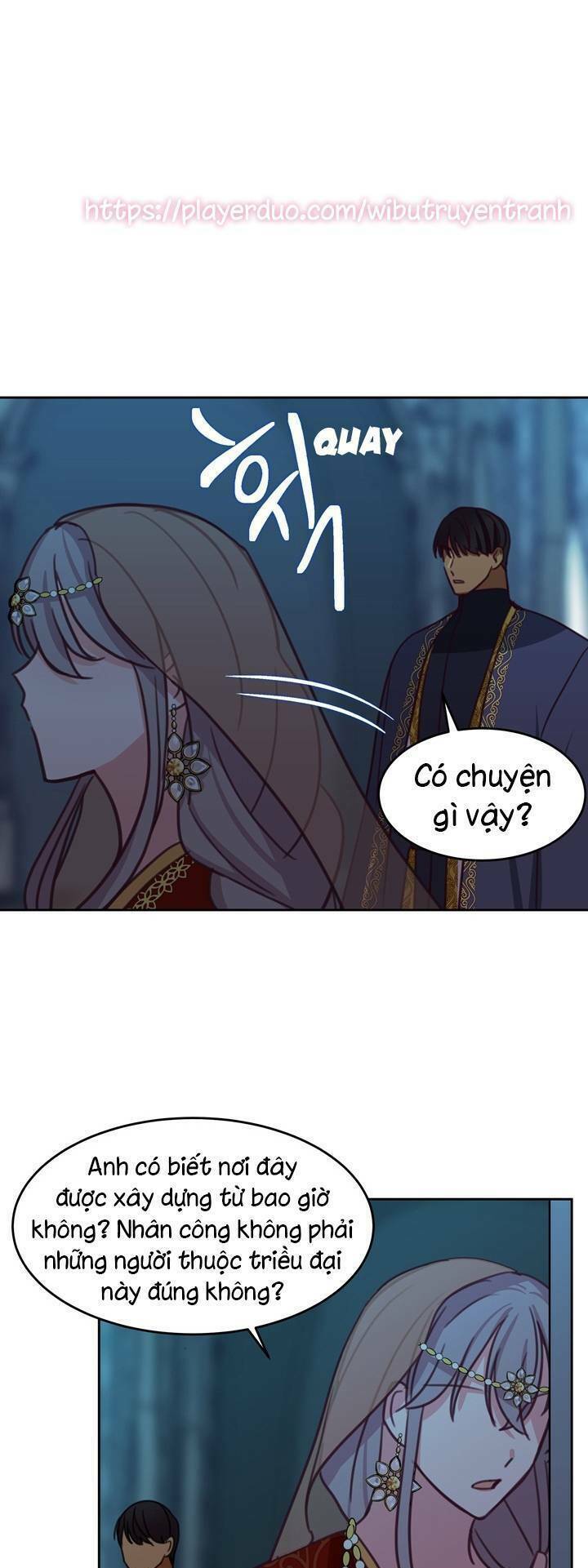Amina - Nữ Thần Đèn: Chapter 10