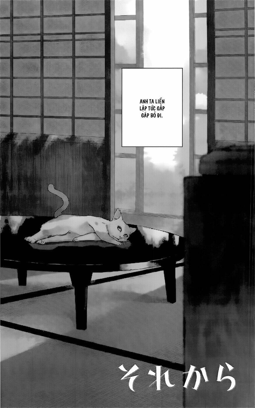 Shiki No Zenjitsu: Chapter 7