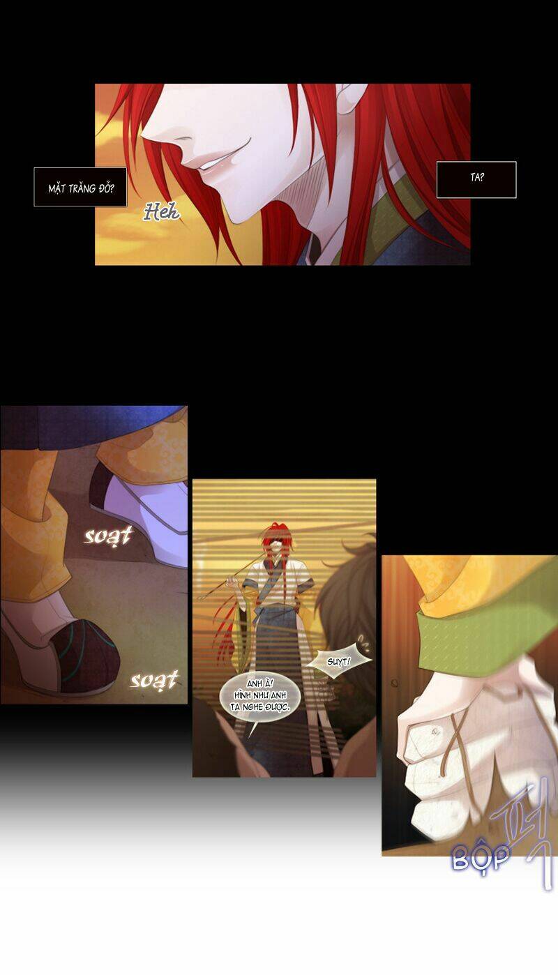 Twelve Nights: Chapter 15