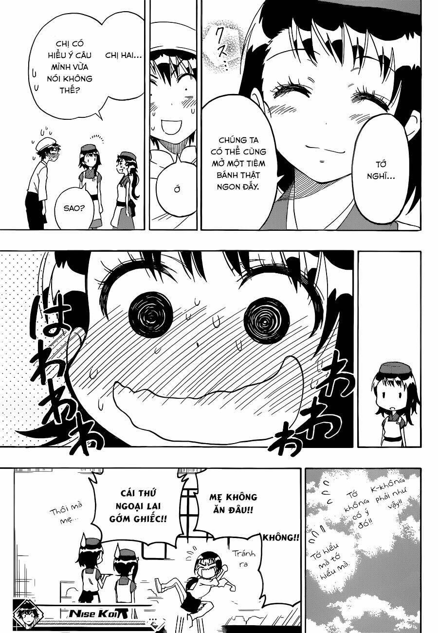 Tình Yêu Ngang Trái: Chapter 101