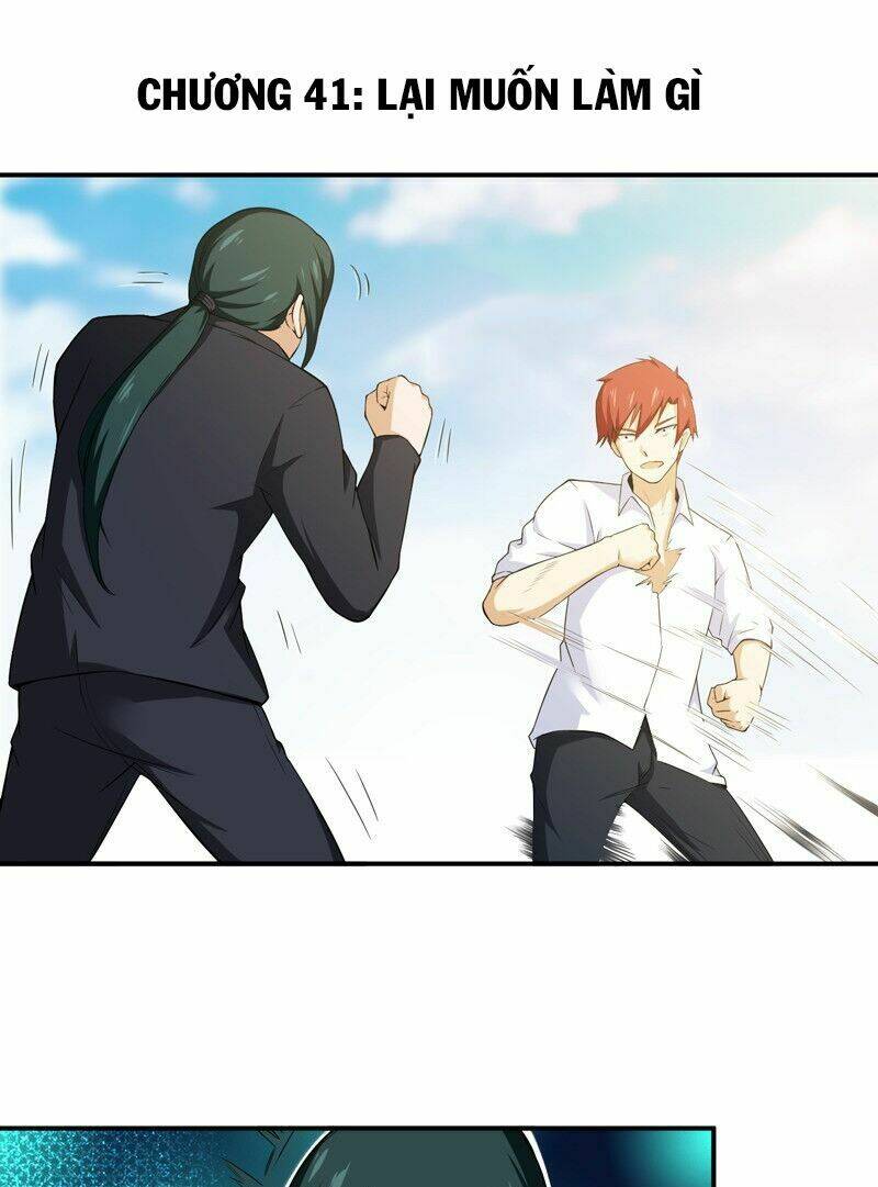 Siêu Cấp Bảo An Tại Đô Thị: Chapter 41