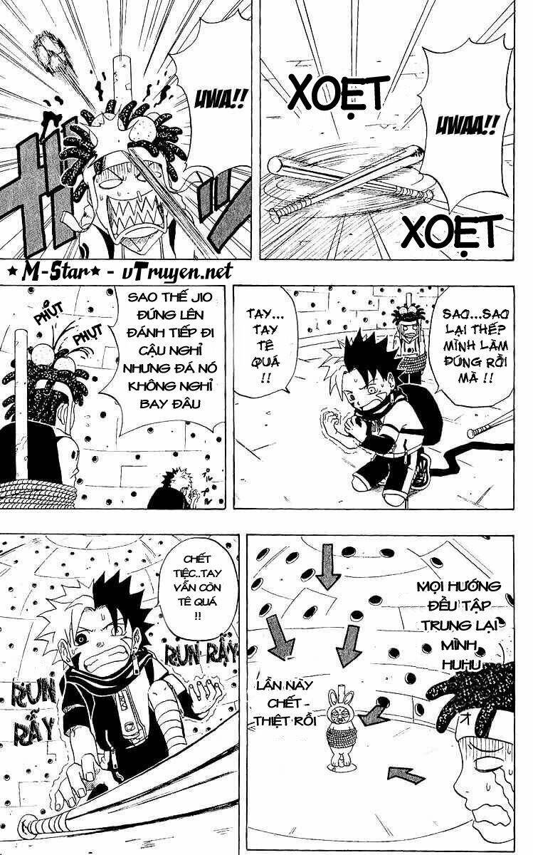 Cuộc Phiêu Lưu Của Quỷ Satan: Chapter 15