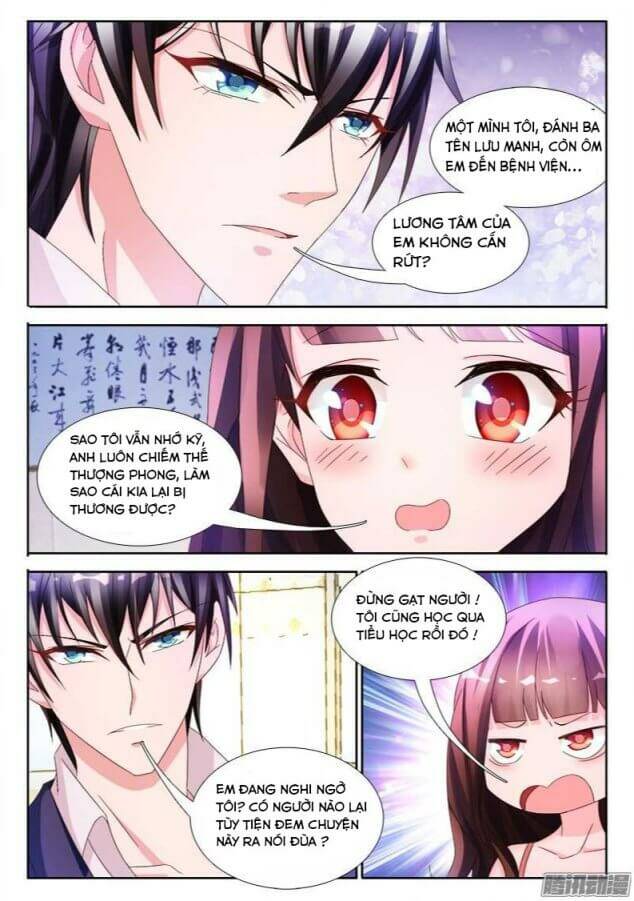 Đế Hào Lão Công Thật Ngông Cuồng: Chapter 26