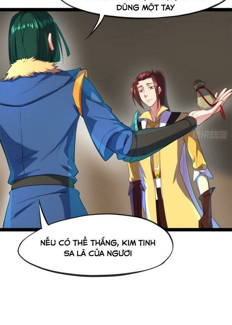 Thủ Vệ Nhất Thần: Chapter 7