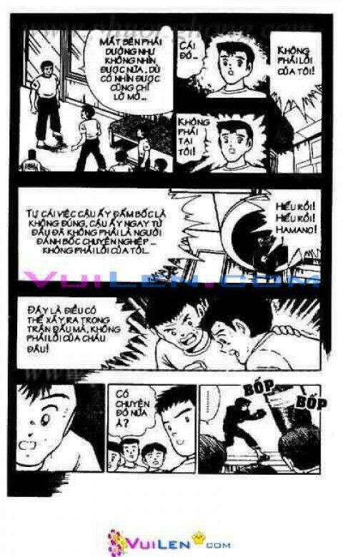 Chibi cậu bé quyền anh (8 tập full): Chapter 1