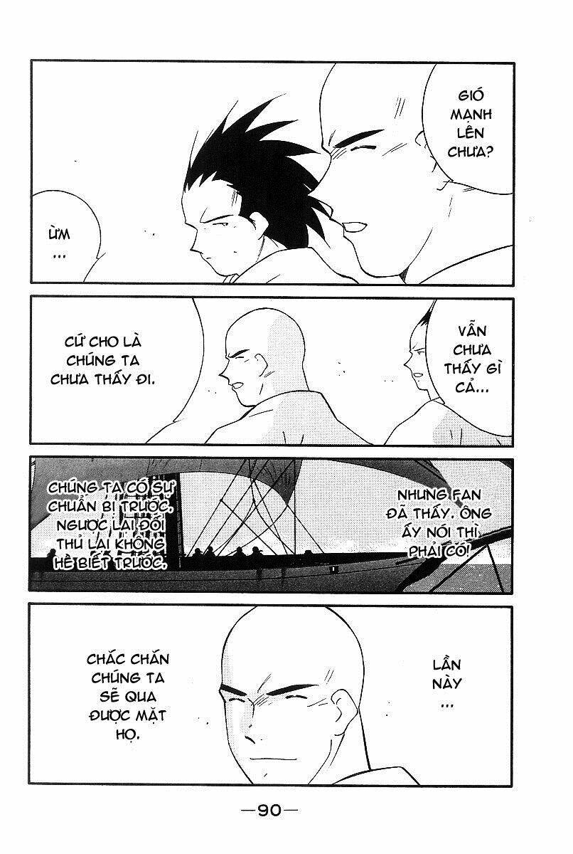 Kaiouki - Hải Hoàng Ký: Chapter 96