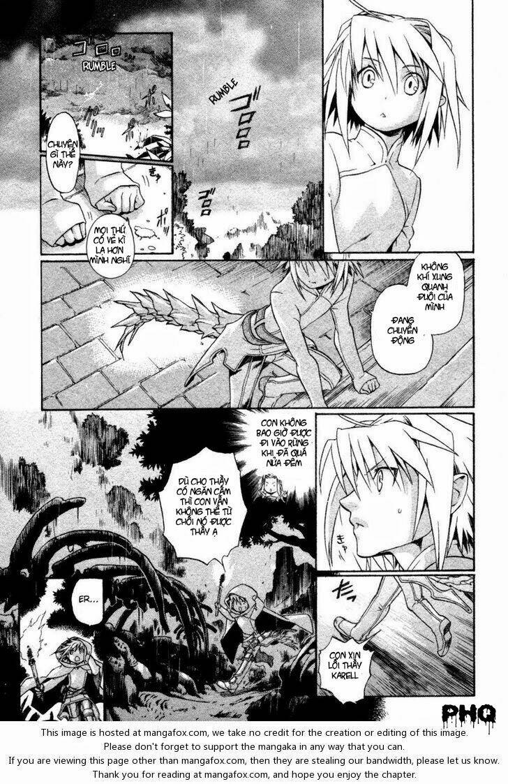 Code Leviathan: Chapter 2