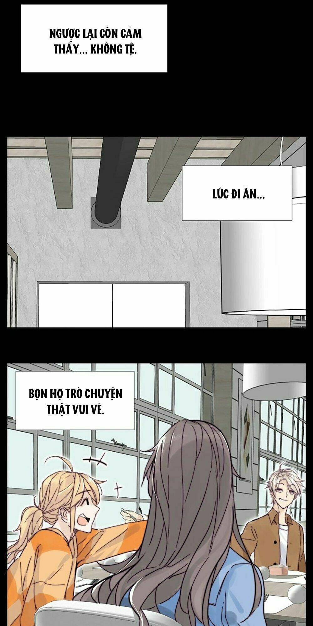 Tình Yêu Chớp Nhoáng: Chapter 91