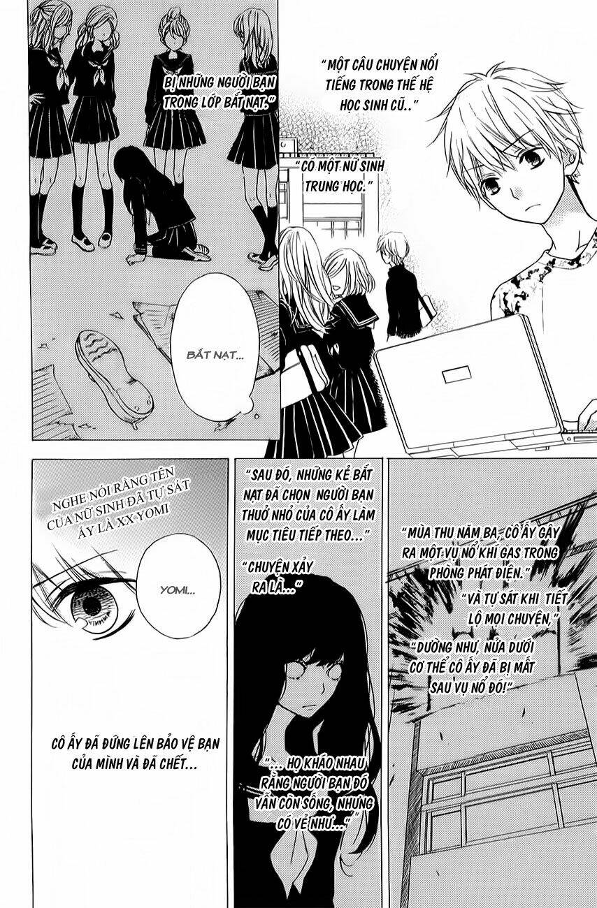 Screaming Lesson!!!: Chapter 39.6