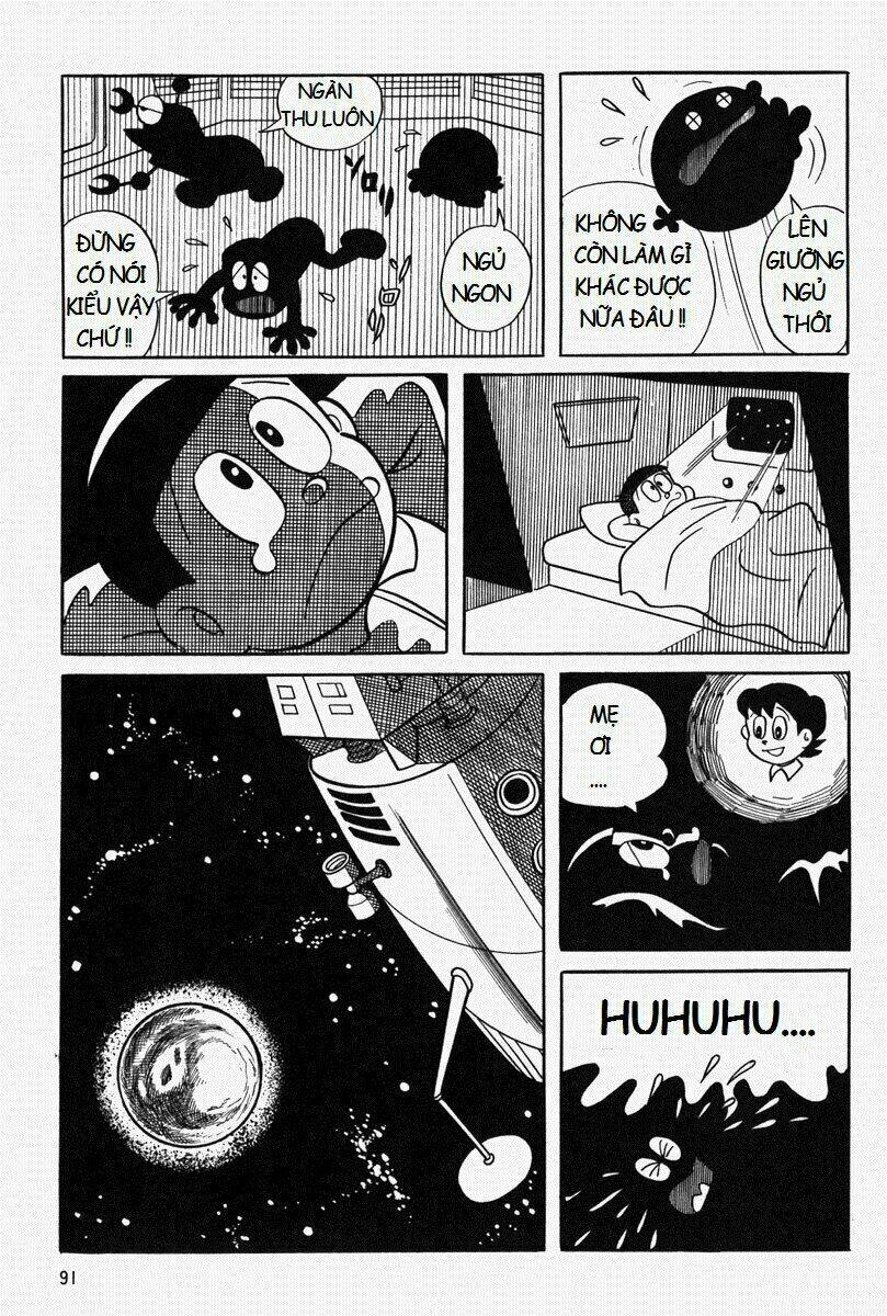 [Remake] Mojako: Chapter 5