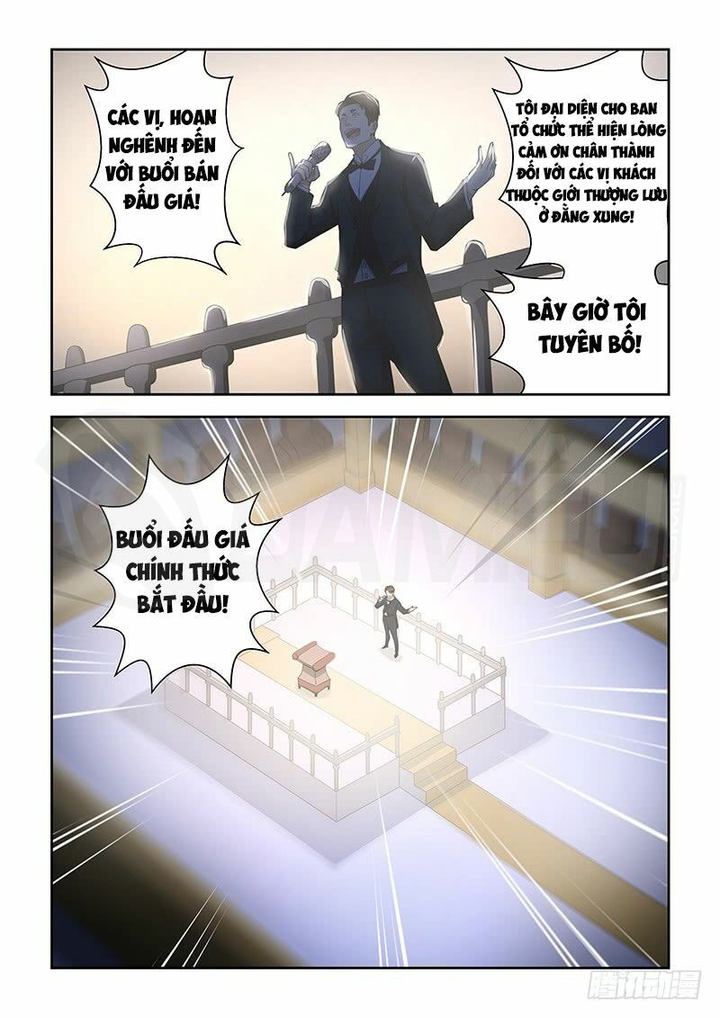 Đào Hoa Bảo Điển: Chapter 173