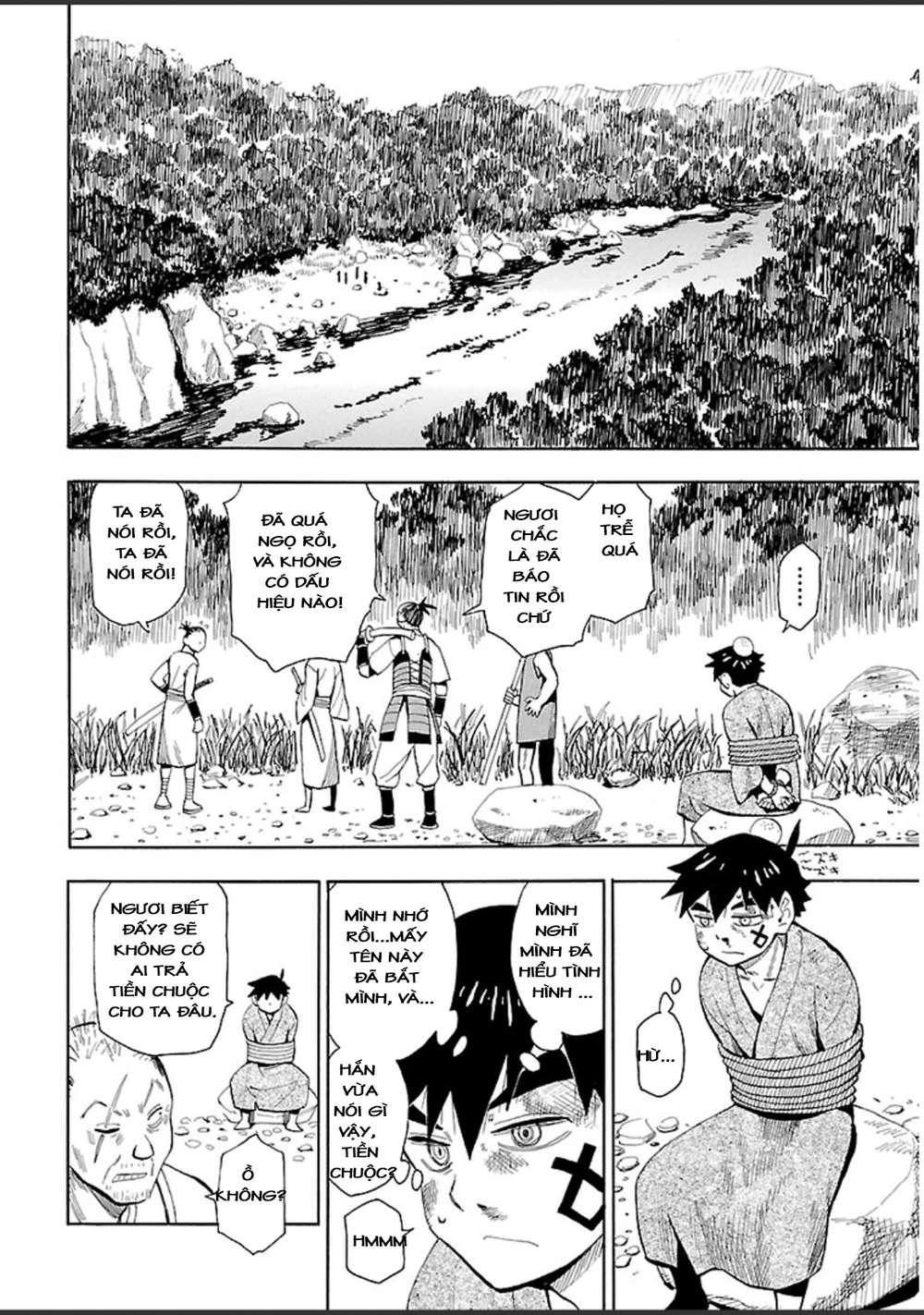 Spirit Circle: Chapter 16