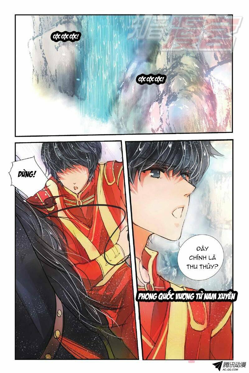 Vạn Lý Thanh Xuyên: Chapter 1