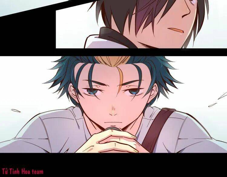 Thời Khắc Ấy, Chúng Ta Gặp Nhau: Chapter 15