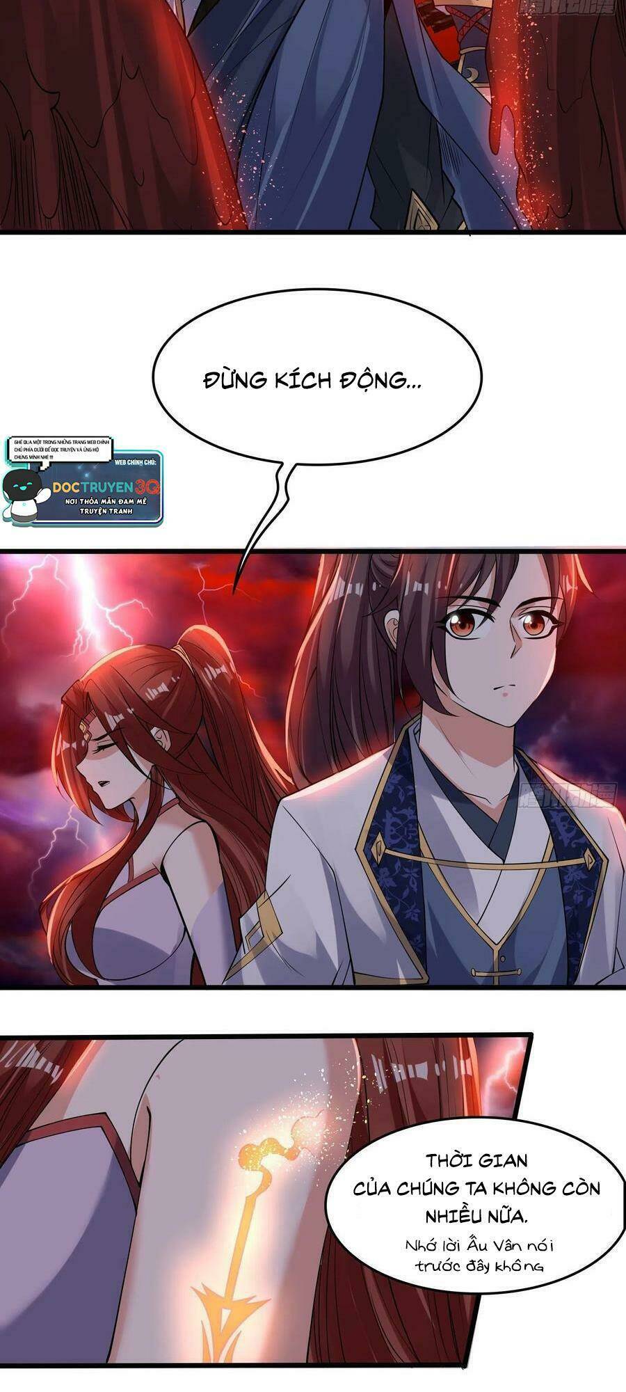 Giáng Thần Chiến Ký: Chapter 117