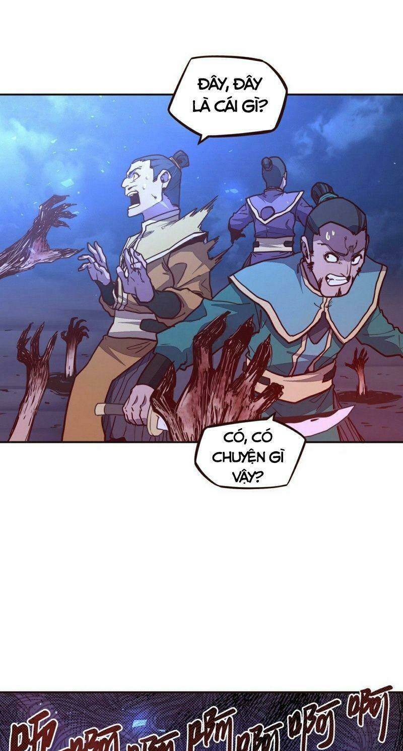 Sinh Tử Quyết: Chapter 142