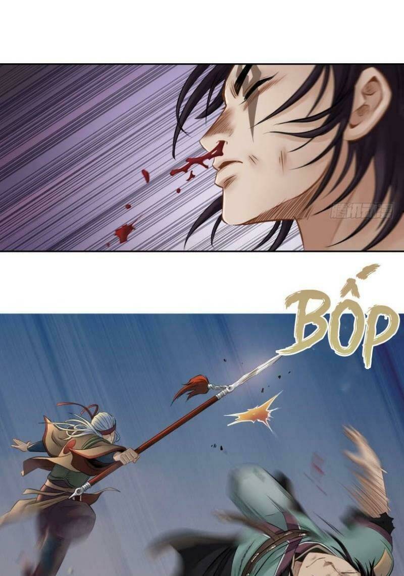 Chấp Kiếm Giả: Chapter 9