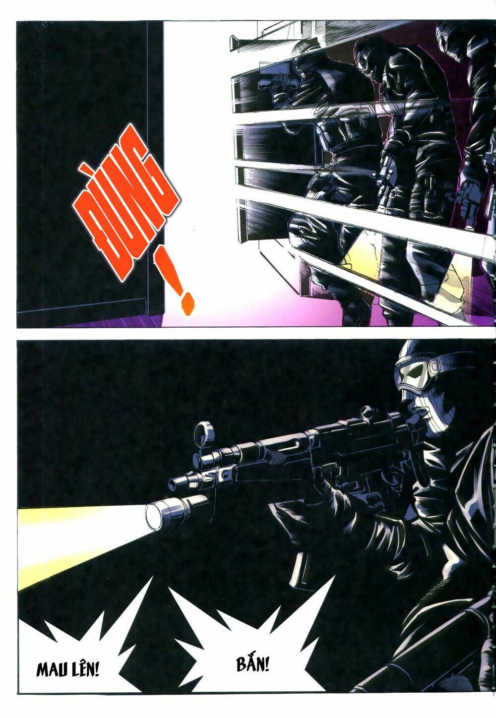 Hồ Sơ Xã Hội Đen: Chapter 22