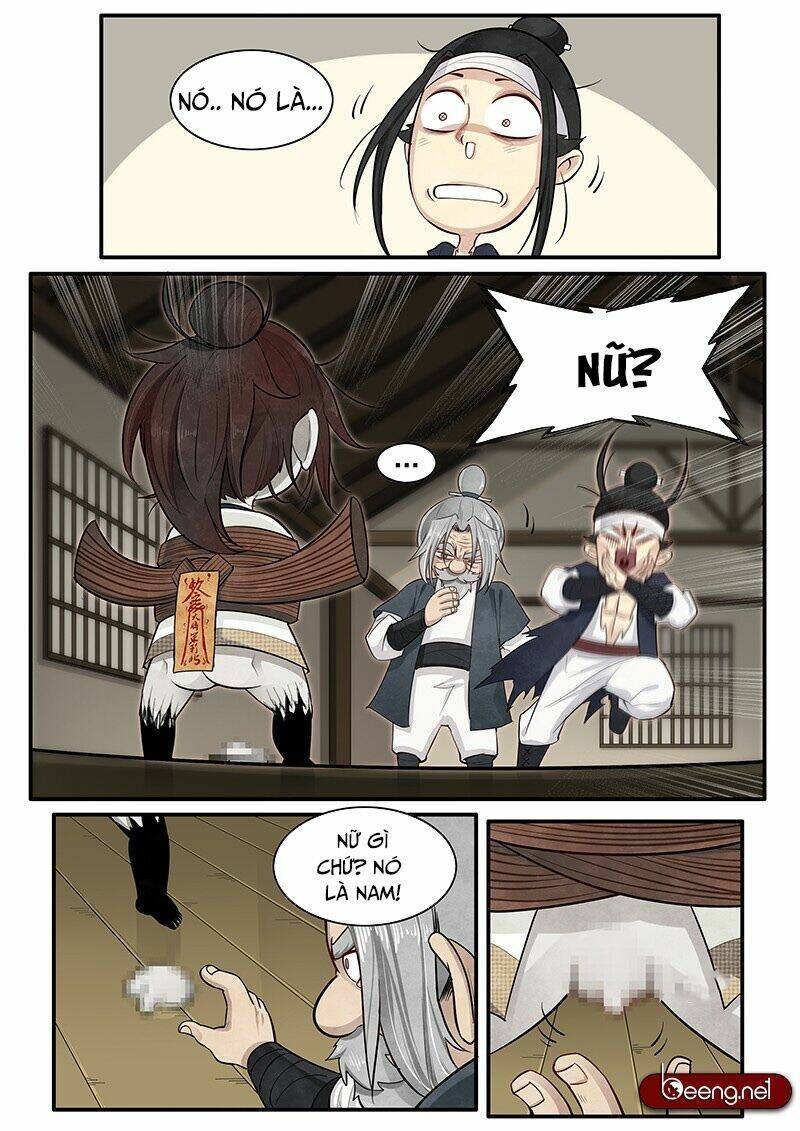 Chánh Tà: Chapter 13