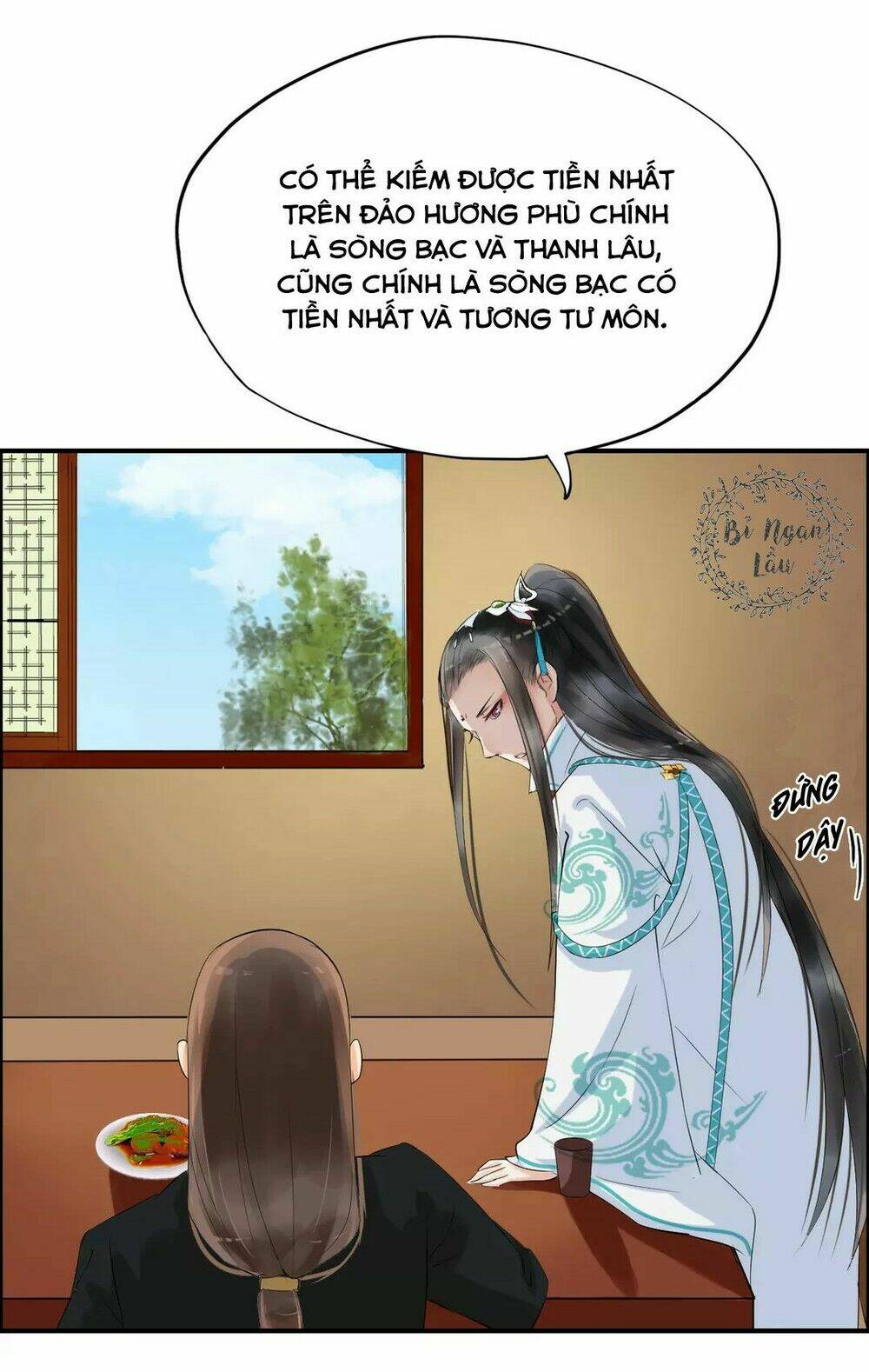 Bồng Sơn Viễn: Chapter 5