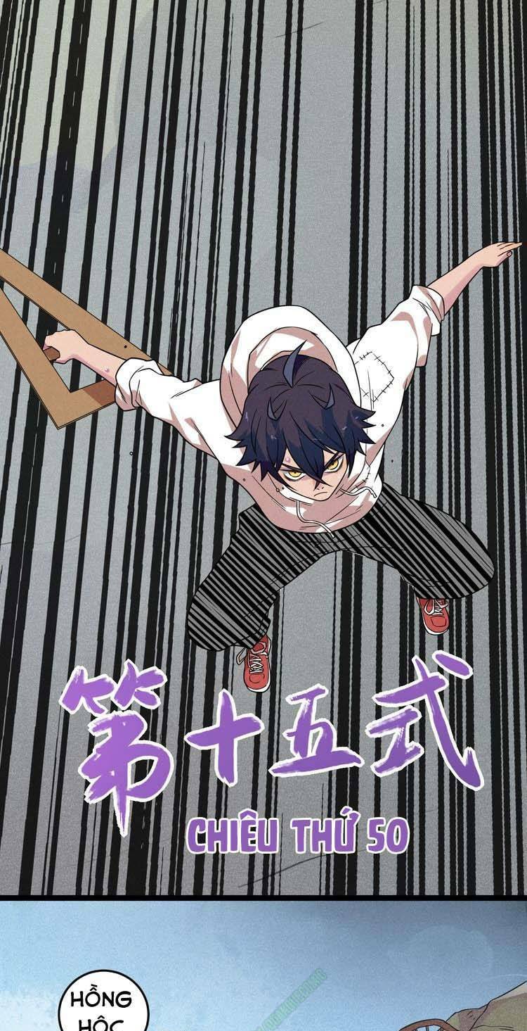 Tu Chân Cuồng Thiếu Tại Vườn Trường: Chapter 52