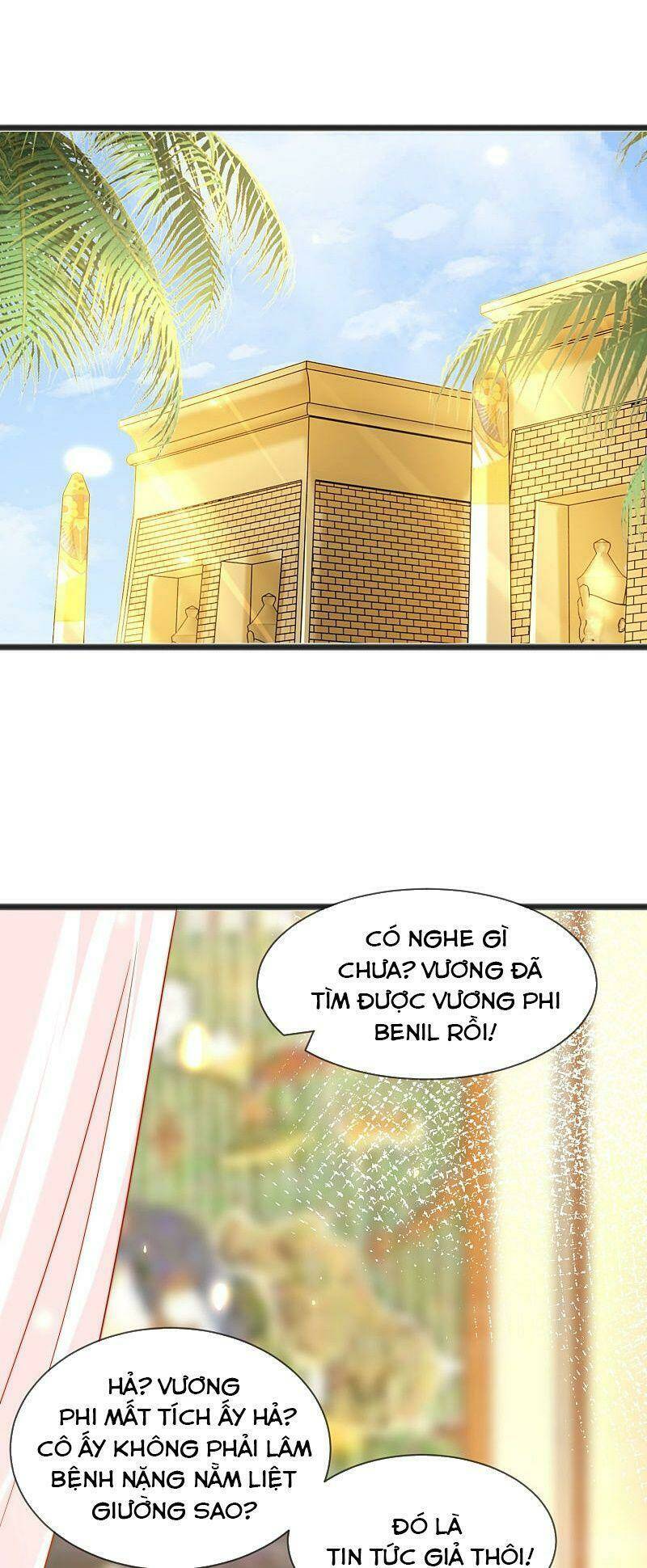 Sủng Hậu Của Vương: Chapter 95