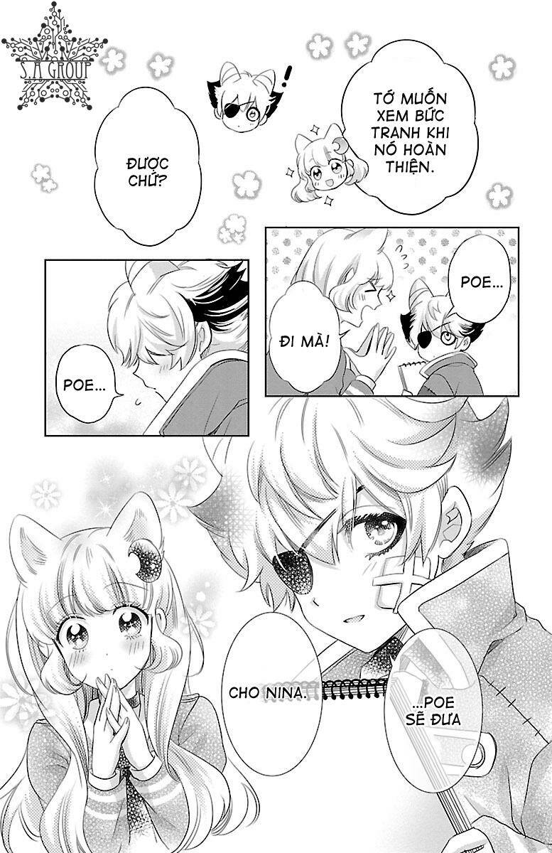 Bara Kangoku No Kemono-Tachi: Chapter 5