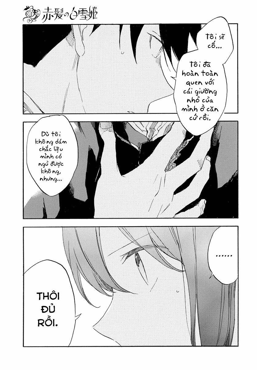 Cô Người Hầu Tóc Đỏ: Chapter 115