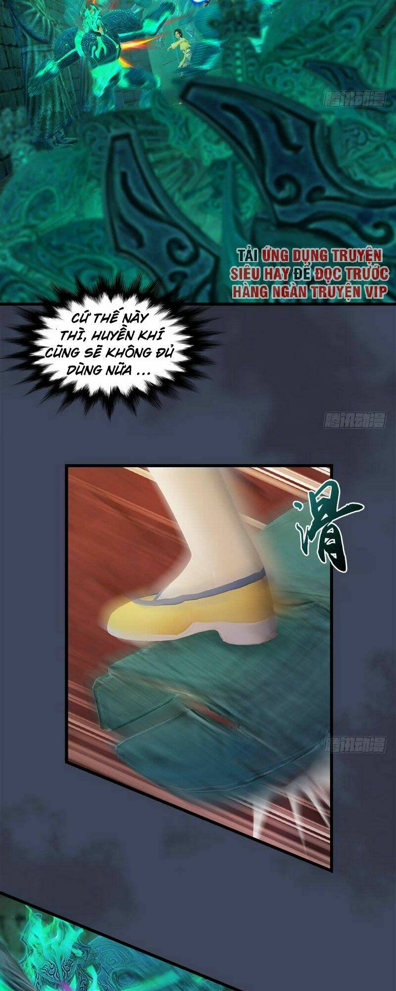 Cửu Hoang Đọa Huyền Sư: Chapter 101