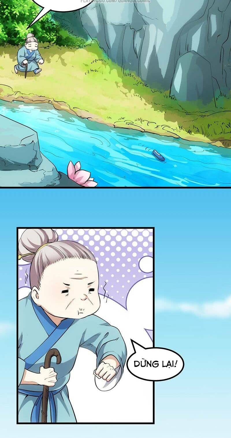Hệ Thống Thần Long Nghịch Thiên: Chapter 32