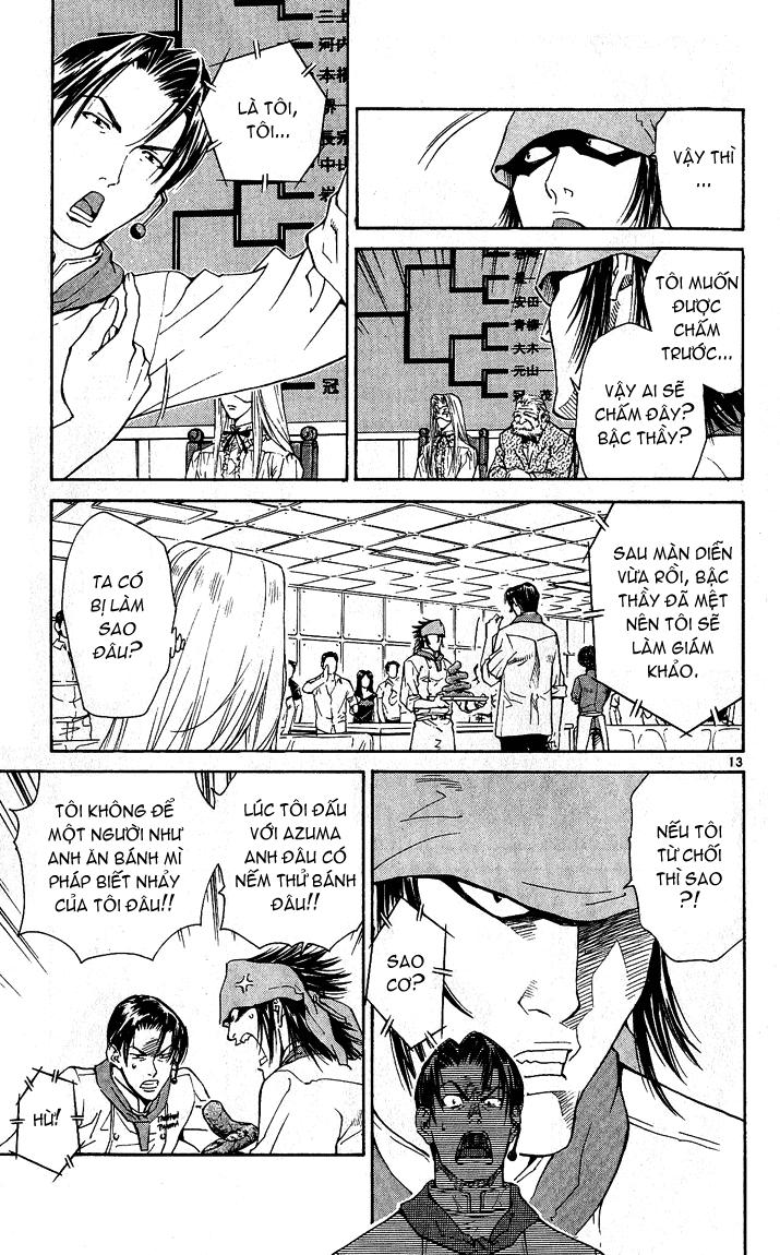 Vua Bánh Mì: Chapter 51