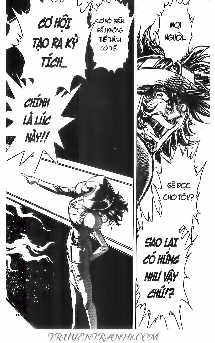 Cây Bút Thần Kỳ: Chapter 52