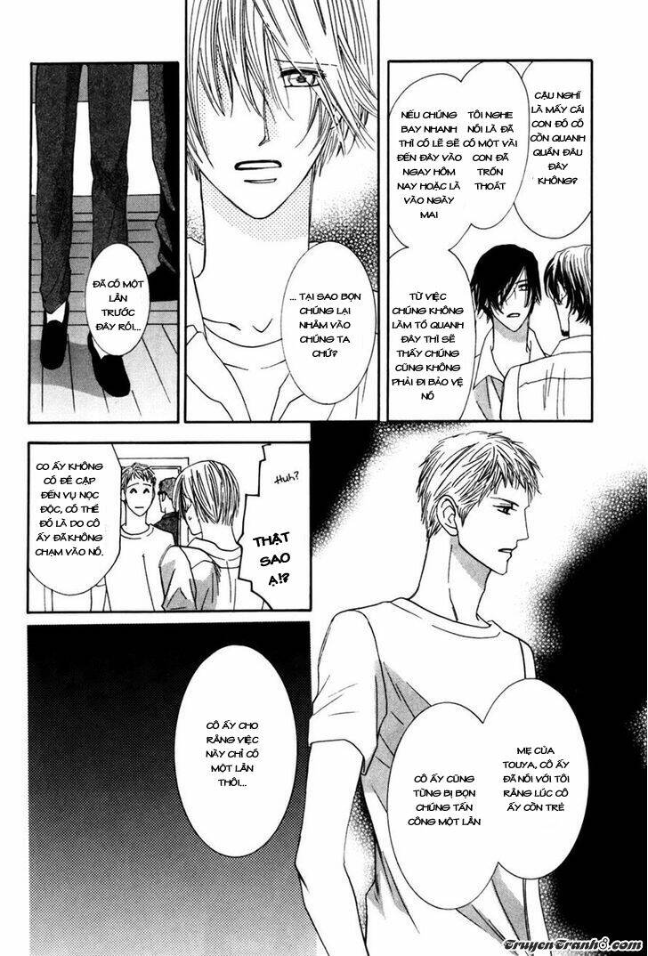 Moon Trick: Chapter 12