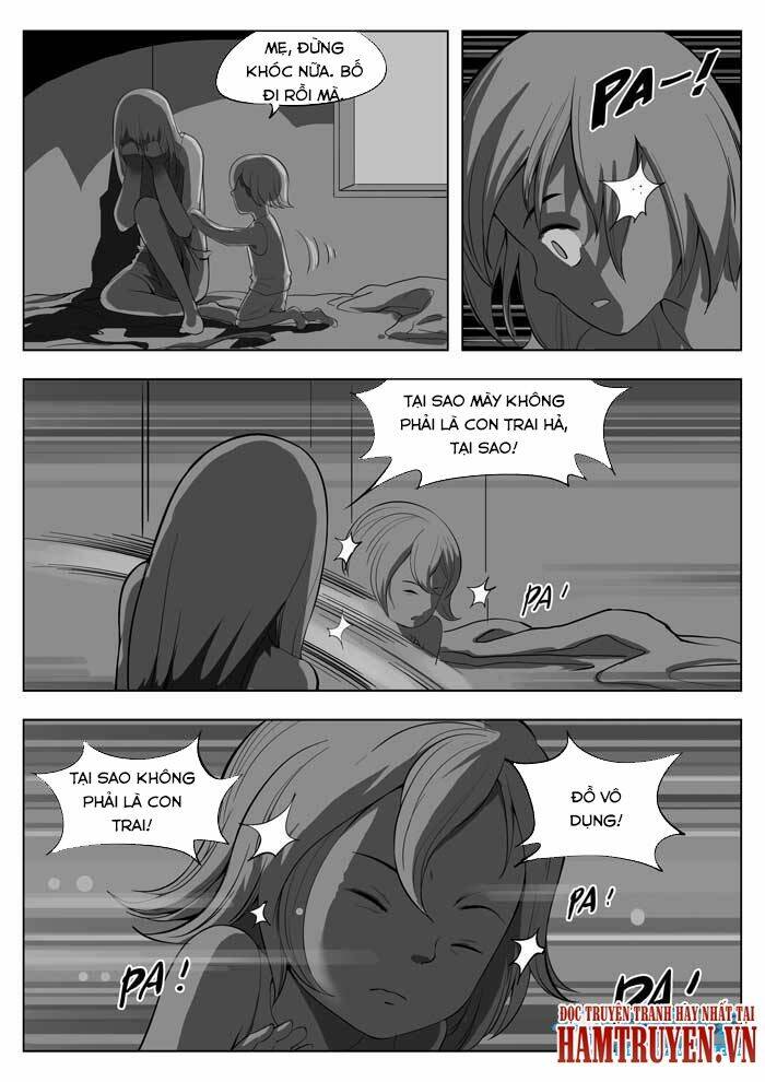 Ngụy Thủy Nghi Vân: Chapter 21