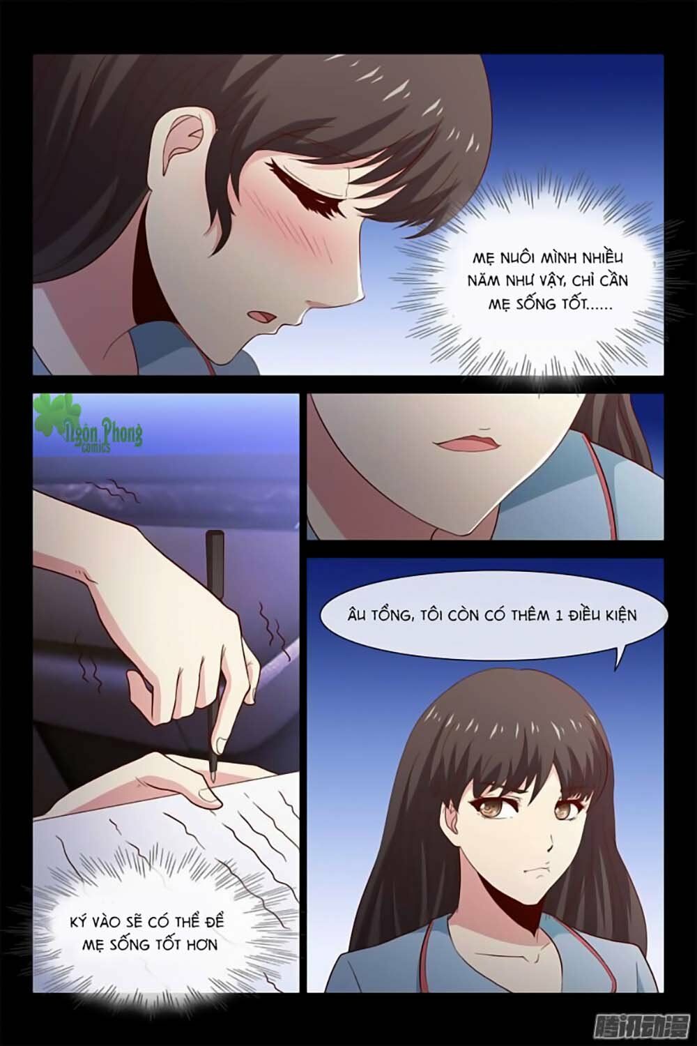 Tình Nhân Khế Ước Của Tổng Tài: Chapter 43