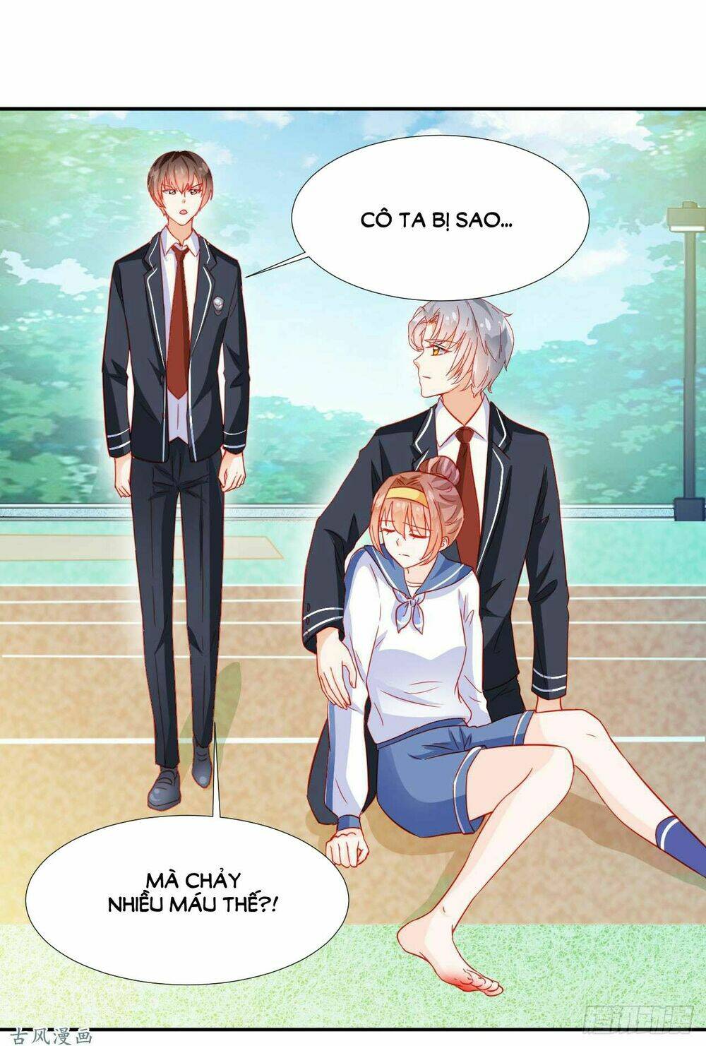 Tu La Thiếu Gia Quá Kiêu Ngạo: Chapter 26