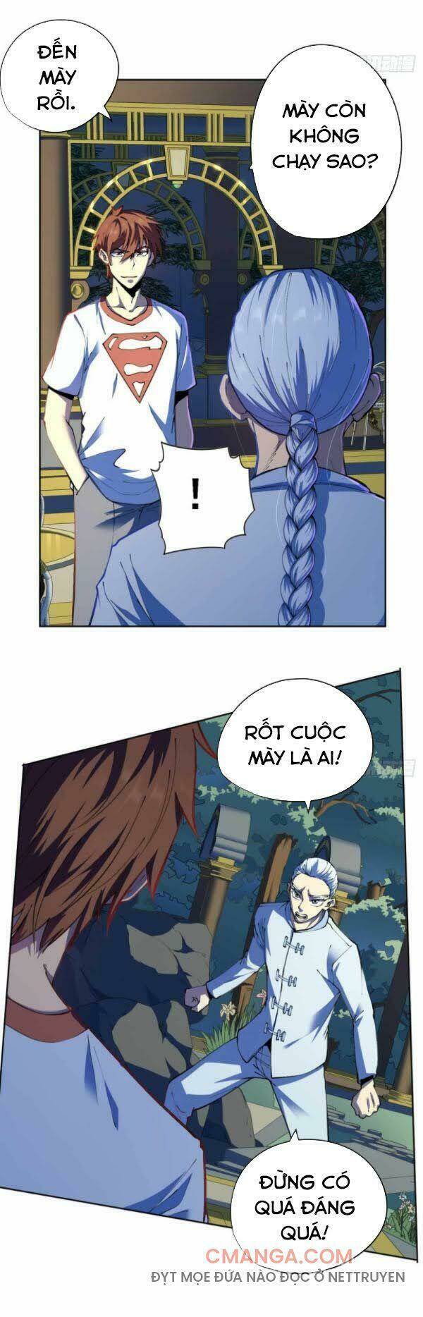 Vương Bài Thần Y: Chapter 29