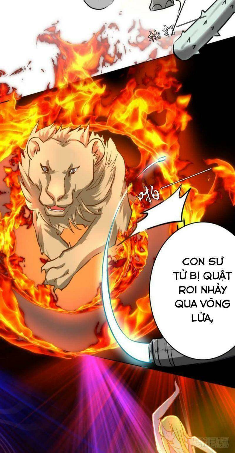 Nhân Ngư Học Trưởng, Đừng Ôm Ta!: Chapter 58