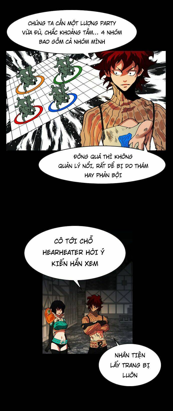 Hard Core Leveling Warrior: Chapter 28